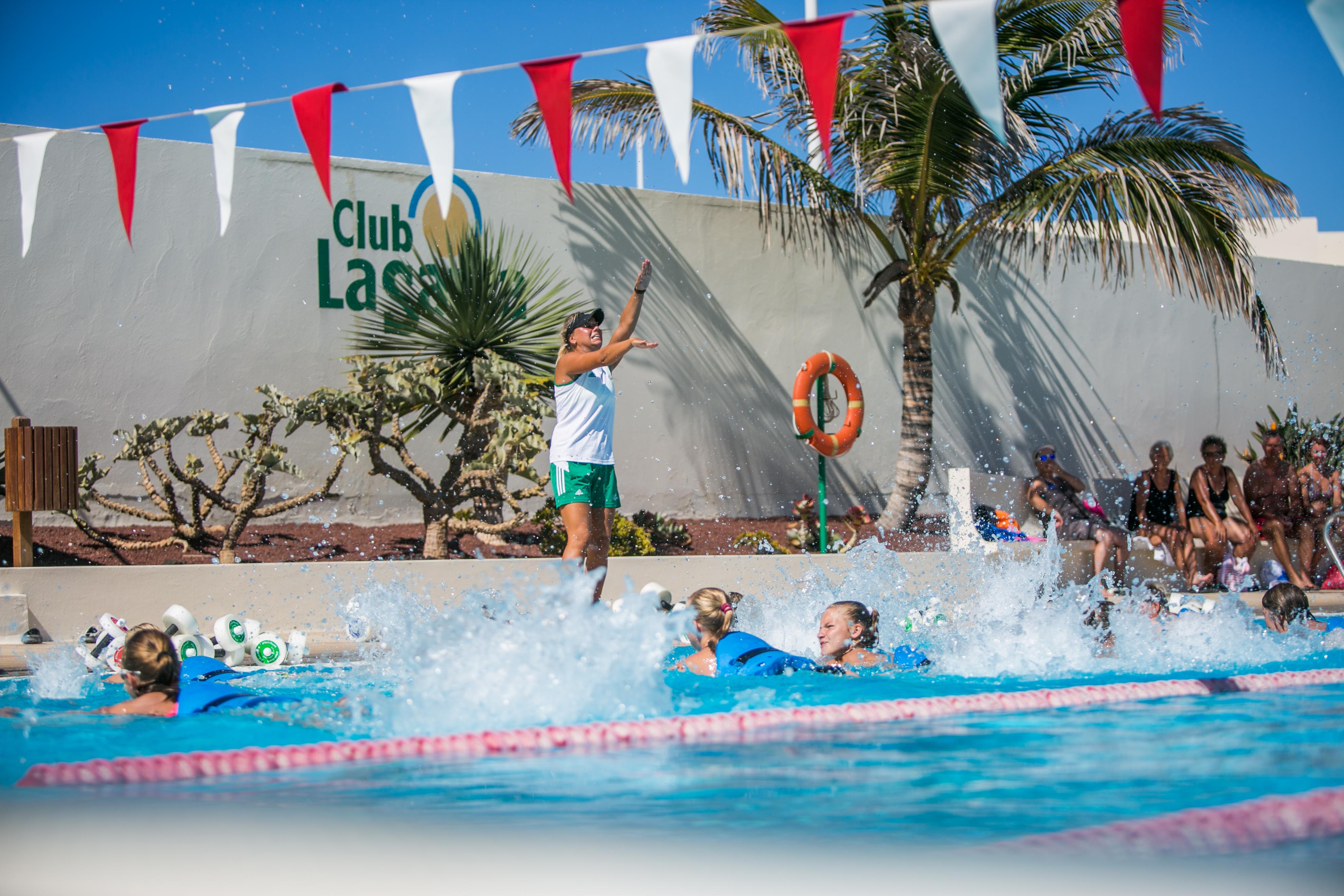 Club La Santa All Sports Inclusive Hotell Tinajo Exteriör bild