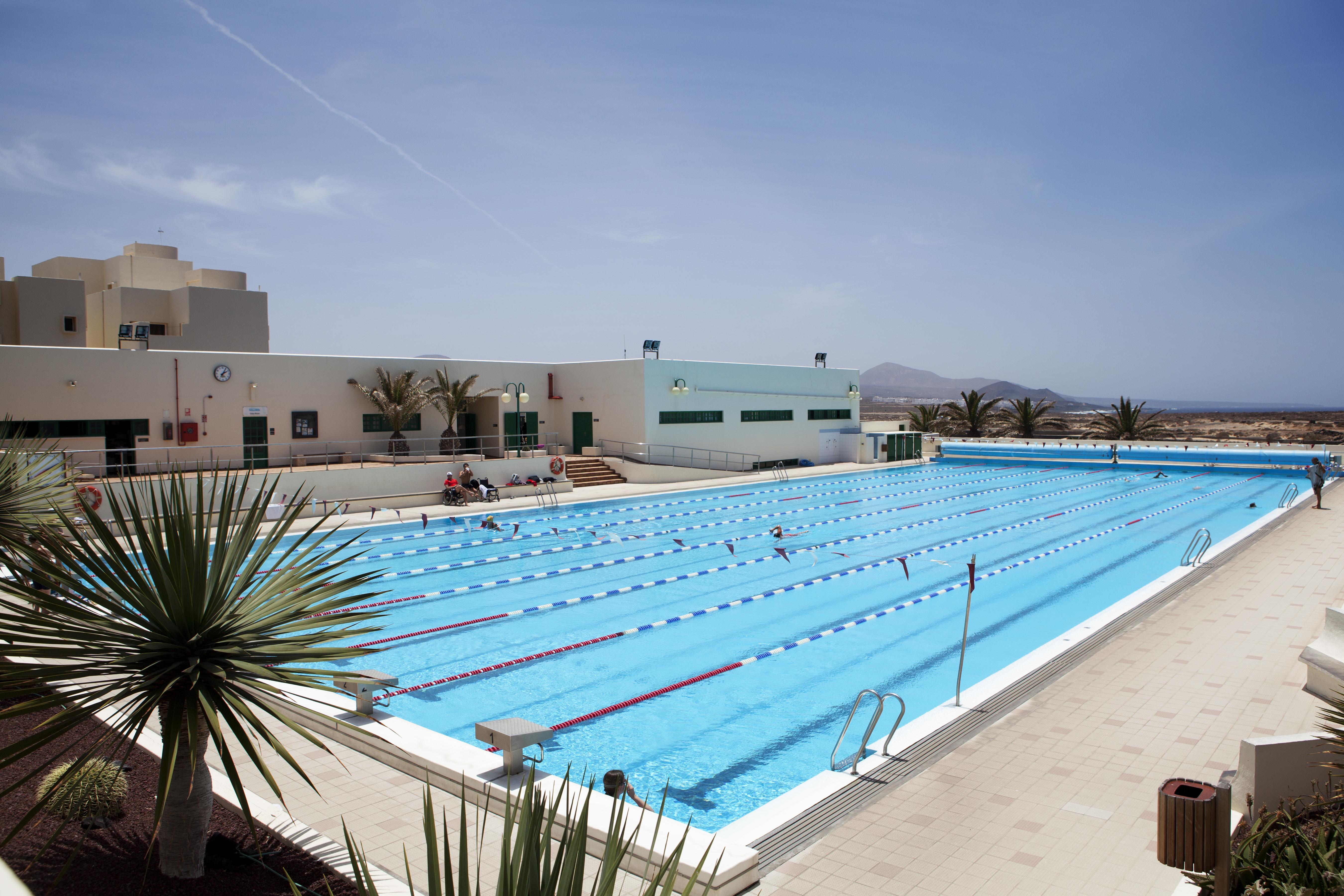 Club La Santa All Sports Inclusive Hotell Tinajo Exteriör bild